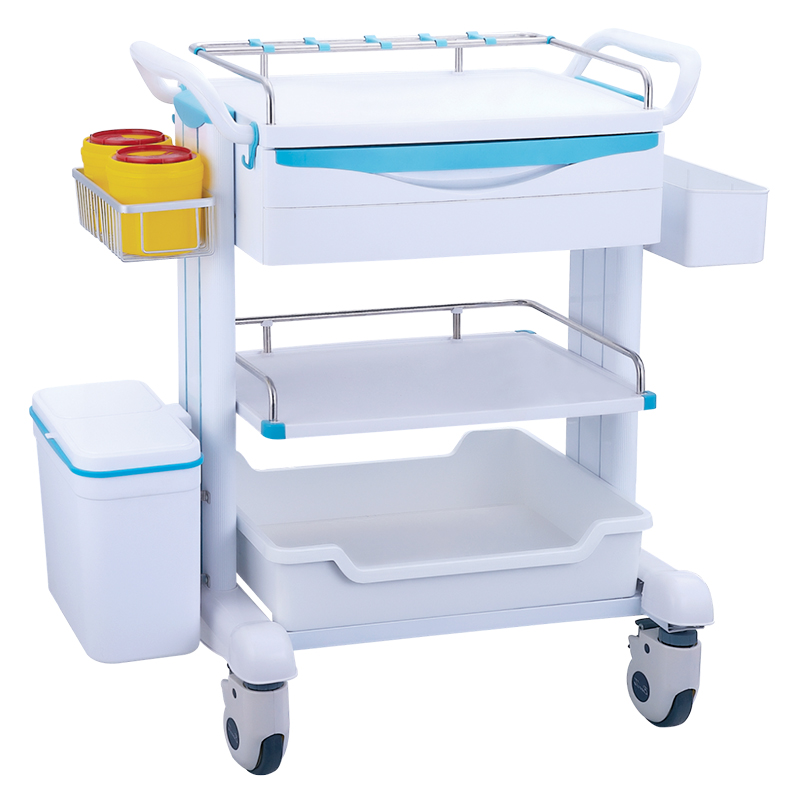 HWR-CT600 Clinical Trolley